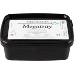 MEGATRAY Löffelplatten Packung 50 darab, OK, rosa