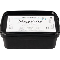 MEGATRAY Löffelplatten Packung 50 darab, OK, rosa