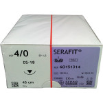 SERAFIT® - 24 darabos csomag, lila, 45 cm, DS-18, Stärke 4/0 - 6O151314 SERAFIT® - 24 darabos csomag, lila, 45 cm, DS-18, Stärke 4/0 - 6O151314