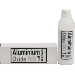 Aluminium Oxide Flasche 1 kg Pulver 50 µm