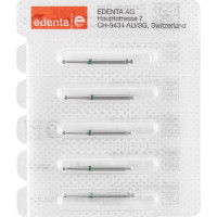 HM-Rosen-fúró C1S ISO 018, RAL, 5 darab