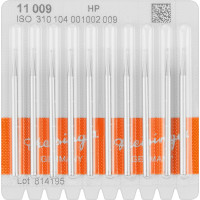 Stahlbohrer 11, acél-fúró, ISO 009, HP, 10 darab