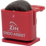 Endo Assist Aufsteckring - Packung 1 Aufsteckring rot, Zubehör - 50Z460M