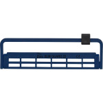 Steri-Bur Guards - Stück für 22 Instrumente, dunkelblau, 12,4 x 3,9 x 1,1 cm - 50Z410T