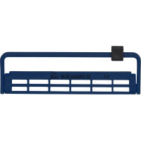 Steri-Bur Guards - Stück für 22 Instrumente, dunkelblau, 12,4 x 3,9 x 1,1 cm - 50Z410T