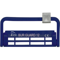 Steri-Bur Guards - Stück für 12 Instrumente, dunkelblau, 7,3 x 3,9 x 1 cm - 50Z406T