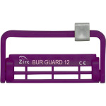 Steri-Bur Guards - Stück für 12 Instrumente, pflaume, 7,3 x 3,9 x 1 cm - 50Z406E
