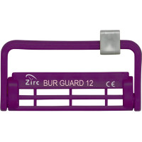 Steri-Bur Guards - Stück für 12 Instrumente, pflaume, 7,3 x 3,9 x 1 cm - 50Z406E