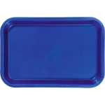 Mini Tray - Stück Mini-Tray dunkelblau, 23,8 x 16,2 x 2,2 cm - 20Z101T