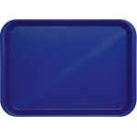 B-Lok Tray - 1 db, Tray 34 x 24,5 x 2,2 cm, nélkül Einteilung sötétkék - 20Z401T