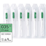 smartdent Hedström-reszelő, 21 mm ISO 035, 6 darab