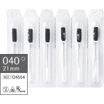 smartdent Hedström-reszelő, 21 mm ISO 040, 6 darab