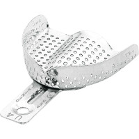 Lenyomatkanál - 1 db, felső, Nr. 4, perforált - 2800-U4