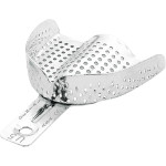 Lenyomatkanál - 1 db, felső, Nr. 5, perforált - 2800-U5