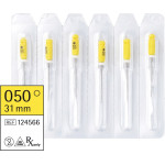 smartdent Hedström-reszelő, 31 mm ISO 050, 6 darab