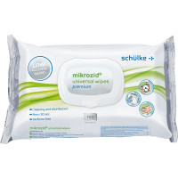 mikrozid® universal wipes premium - Softpack 100 db premium - 70000038(6)