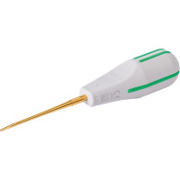 Luxator® - 1 db, L2S, 2 mm, Titan, gerade, zöld - 506434 Luxator® - 1 db, L2S, 2 mm, Titan, gerade, zöld - 506434