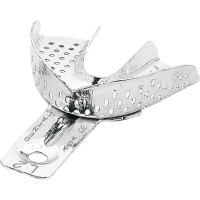 Lenyomatkanál - 1 db, alsó Nr. 2, perforált - 2800-L2