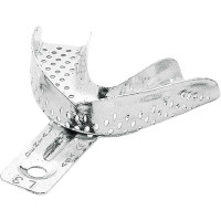 Lenyomatkanál - 1 db, alsó, Nr. 3, perforált - 2800-L3