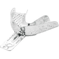 Lenyomatkanál - 1 db, alsó, Nr. 4, perforált - 2800-L4