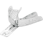 Lenyomatkanál - 1 db, alsó, Nr. 5, perforált - 2800-L5