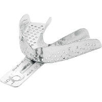 Lenyomatkanál - 1 db, alsó, Nr. 5, perforált - 2800-L5