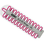 EZ-ID Markierungsringe - 25 darabos csomag, neonpink, Ø 9 mm - 70Z000S