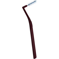 I-Prox® L Packung 6 darab, bordeaux, large, Ø 5 mm, gerade