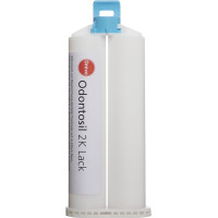 Odontosil 2K szilikon lakk - 2 x 50 ml duplakartus világoskék