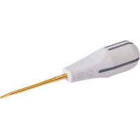 Luxator® - 1 db, L3S TiN, 3 mm, Titan gerade, szürke - 506433 Luxator® - 1 db, L3S TiN, 3 mm, Titan gerade, szürke - 506433