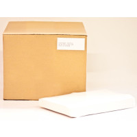 Tray-Filterpapier - Karton 10 x 250 db 18 x 28 cm, fehér - 5181