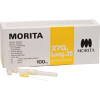 MORITA Kanülen - 100 darabos csomag, 30 GS-21, 0,3 x 21 mm - 7711