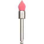 Nylon Polierbürsten Smart, 10 darab, pink, weich, spitze Form, RA