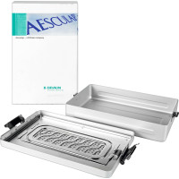 Dental Container - 1 db, Container JN294, 312 x 190 x 65 mm - JN294
