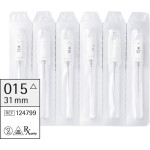 smartdent K-tágító, 31 mm ISO 015, 6 darab