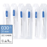 smartdent K-tágító, 31 mm ISO 030, 6 darab