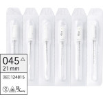 smartdent K-tágító, 21 mm ISO 045, 6 darab