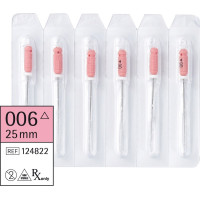 smartdent K-tágító, 25 mm ISO 006, 6 darab