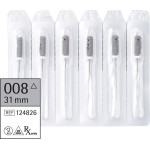 smartdent K-tágító, 31 mm ISO 008, 6 darab