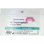 DC papírcsúcs Color ISO 015, 200 darab