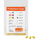 Snap-On Cups, 10 darab, gelb ISO 060