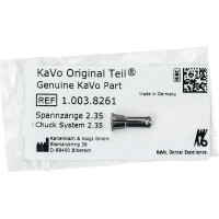 Spannzange - Stück Spannzange 2,35 mm