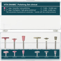 VITA ENAMIC® Polishing szett, szett