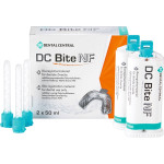 DC Bite NF - Packung 2 x 50 ml Kartusche, 12 Mischkanülen - 701180
