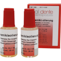 Keramikisolierung Flasche 2 x 20 ml