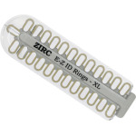 EZ-ID Markierungsringe - Packung 25 Stück beige, Ø 9 mm - 70Z000G