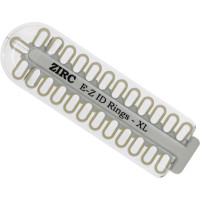 EZ-ID Markierungsringe - Packung 25 Stück beige, Ø 9 mm - 70Z000G