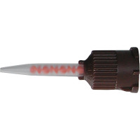 Harvard LuteCem SE Mixing Tips - 50 darabos csomag, braun, mini, mit Spirale, 4:1 + 10:1 - 7093050