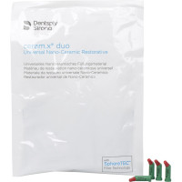 Ceram.x® duo universal - utántöltő csomag 16 x 0,25 g Compule D4 - 60701304A