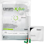 Ceram.x® duo universal - utántöltő csomag 16 x 0,25 g Compule D2 - 60701302A